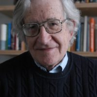 Noam Chomsky image