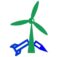 Warheads to Windmills logo