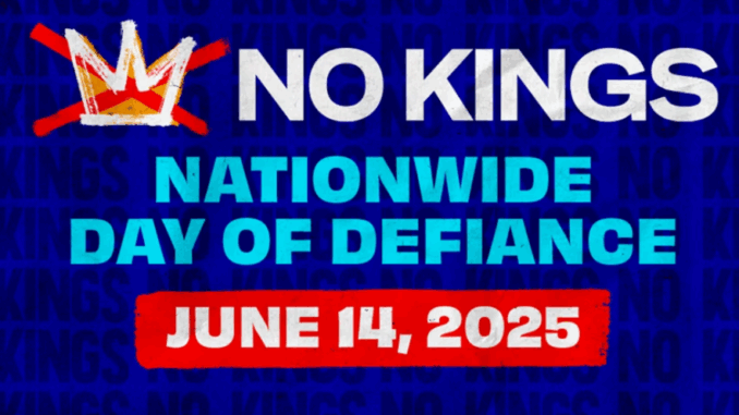 No Kings